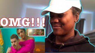 Pabllo Vittar - Corpo Sensual (feat. Mateus Carrilho) (Videoclipe Oficial) - REACTION