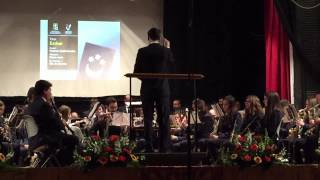 Esther  Marxa Mora. Associació Unió Musical Bocairent
