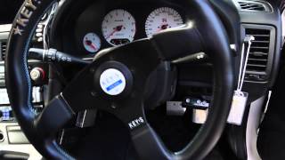For sale 720 bhp HOSAKA TUNING FACTORY 1999 R34 GT-R HKS 2.8L GT-RS V-CAM Part4