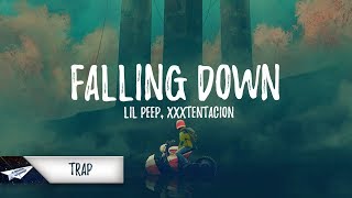 Lil Peep & XXXTENTACION - Falling Down (Besomorph Trap Remix)