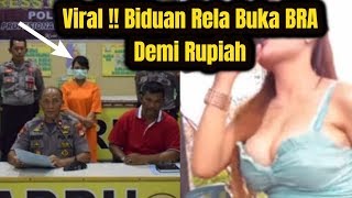 Viral-Demi Rupiah,Biduan Ini Rela Buka BRA !!