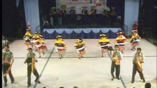 Huaylas Jallmay Perú "Huaylarsh de Carnaval"