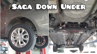 Apa ada kat bawah Proton Saga 2019?