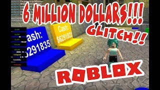 Roblox - Wizard Tycoon Money Glitch! More Than 6 Million Dollars!!!