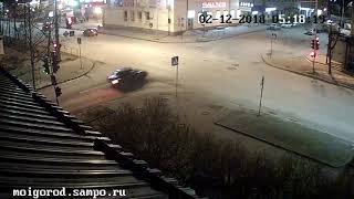 Массовая драка Петрозаводск