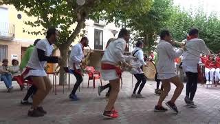 1º CHARANGA LOS ARTISTAS DEL GREMIO EN FITERO (NAVARRA) 14- 09- 2017.