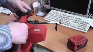 SCM22a Hilti аккумуляторная циркулярная пила по металлу. Обзор часть 2