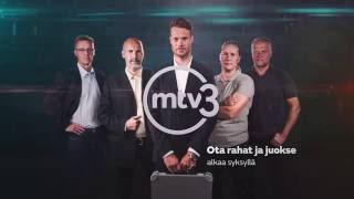 TRAILERI: Ota rahat ja juokse | MTV3 | Tulossa syksyllä