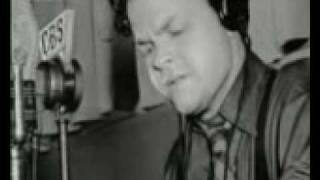 Orson Wells - Krieg der Welten - ( 1 )