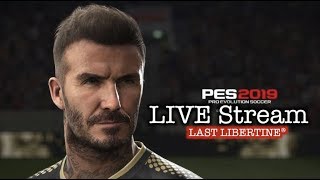 PES 2019 - Countdown to UK release! | MyClub LIVE Stream