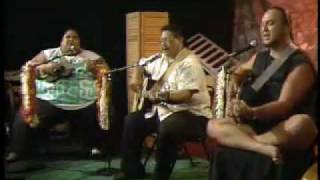 Ka Huila Wai "Live"   Hot Hawaiian Nights    Israel Kamakawiwo'ole