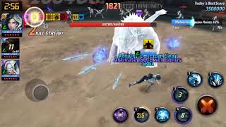 Luna Snow Uniform Female Speed ABX Day - CTP ENERGY (4.1M)