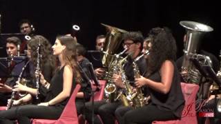 Pasodoble 'Flamenco y solo' (Manuel Serna Berná) - Banda ACM Agripino Lozano - 2017
