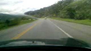 ACCIDENTE EN LA RUTA 116 BRAZIL DICIEMBRE 11, 2011