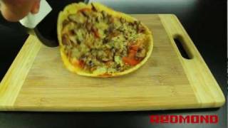 Мультиварка Redmond RMC-M4502 Пицца с грибами