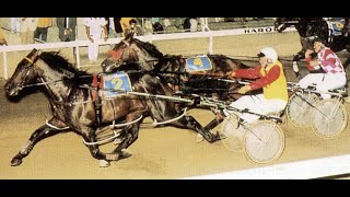 Harness Racing,Harold Park-1988 Inter-Dominion Grand Final (Our Maestro-J.E.Binskin)
