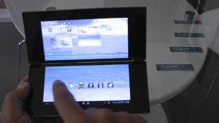 Recensione Sony Tablet P