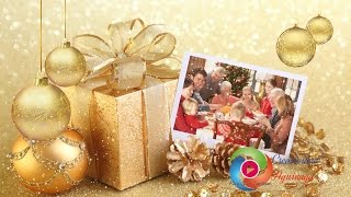 Proshow Producer Style Merry Christmas Family