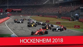 Formel 1 2018: Top-Themen nach dem Deutschland GP (Rennen)