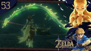 -The Legend of Zelda: Breath of the Wild- #53 El cerezo de la montaña-