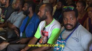 Governor Allan Bird Hopes to Make East Sepik a Self-Reliant Province