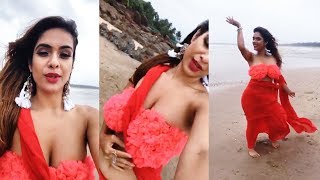 Neha malik HOT new video 2018