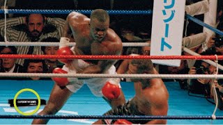 Buster Douglas remembers his Mike Tyson KO: I threw my punches with bad intentions | OTL