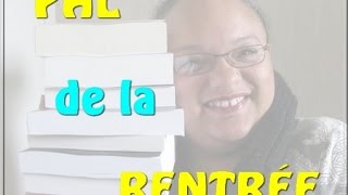 PAL de la Rentrée