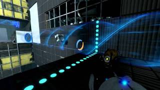 Portal 2 Прохождение Глава 8 Чесотка Chapter 8