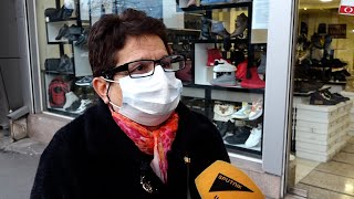 Насколько Ереван приспособлен к нуждам инвалидов – опрос
