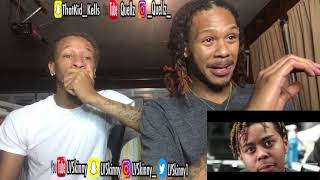 YBN Cordae - Old N*ggas (J. Cole Response ) (Reaction Video)