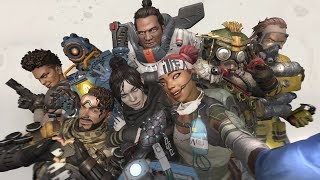 Apex Legends | 3 Noobs| Hindi