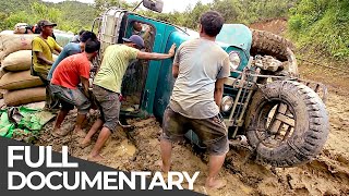 Deadliest Roads | Myanmar