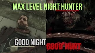 Dying Light - Be the Zombie - Max Level Night Hunter Demonstration (Pre Patch)