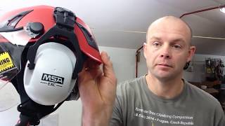 Kask firmy KASK ogólnie i w szczegółach
