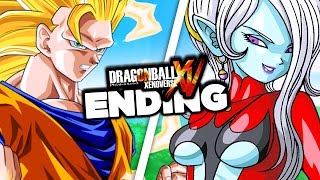 Dragon Ball Xenoverse: ENDING, DB XV Ending Gameplay Xbox 360