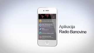 Aplikacija Radio Banovine