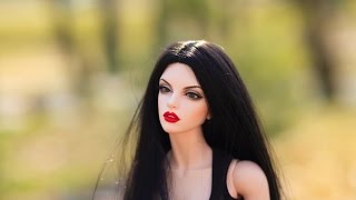 Распаковка куклы BJD,iplehouse-Pamela(Carved Heritage)