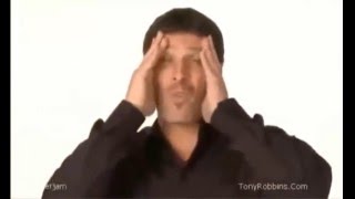 Секрет принятия решения,преодоления кризиса. Тони Роббинс."