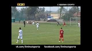 Юнаки. Ворскла - Волинь 0:0. Першість U-19 2015/16, 12 тур
