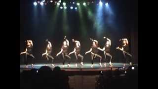 CIA de Dança Clemilson Rodrigues - Coreografia STILETTO