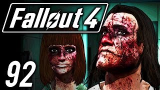 FEV Lab | Fallout 4 Gameplay Ep 92 (Blind Fallout 4 Let's Play)