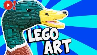 COSTRUZIONI LEGO INCREDIBILI #1 | Videopazzeschi TV