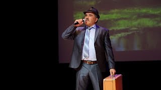 А.  Александров - "Над рекою село" (Фестиваль "Все мы родом из деревни", г. Кстово 28.09.2017г.)