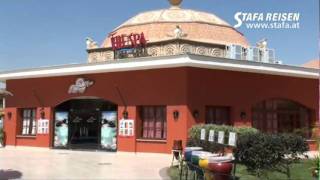 STAFA REISEN Hotelvideo: Jungle Aqua Park, Hurghada