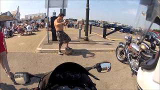 Delboy's Garage, Sunny Ride with Penny Pitstop.