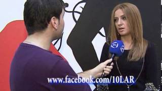 Ayan ve Natavan QALMAQAL 10LAR ATV
