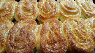 Обалденные,Тающие во рту, ДОМАШНИЕ САХАРНЫЕ ПЛЮШКИ:))