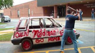 Habersham Central Raiders- Car Bash