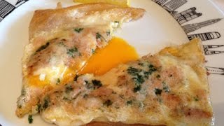 BRICK A L'OEUF ET AU THON (RECETTE EXTRÊMEMENT PRO